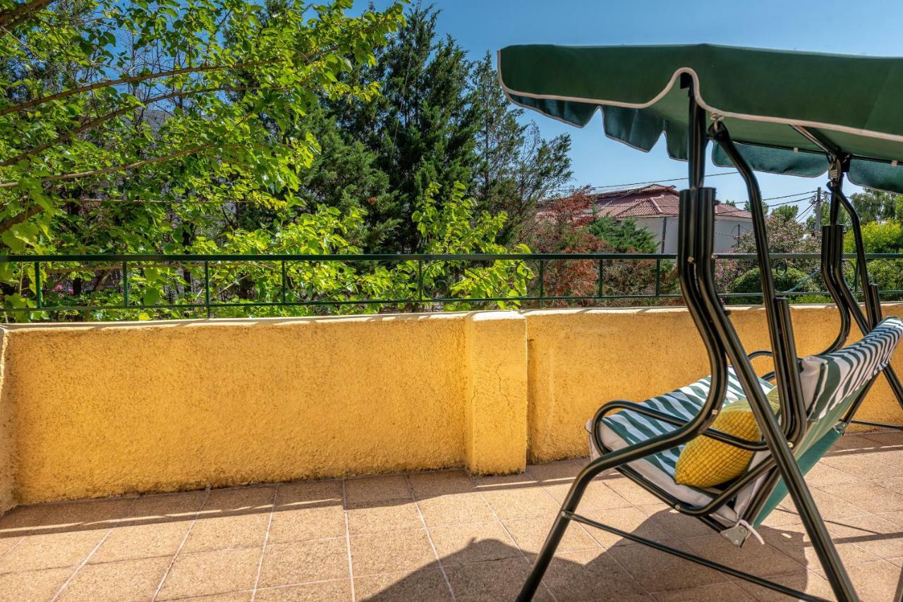 Verde e Mare Villa & Apartment Planos Exterior foto