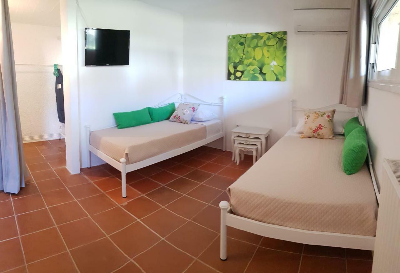 Verde e Mare Villa & Apartment Planos Exterior foto