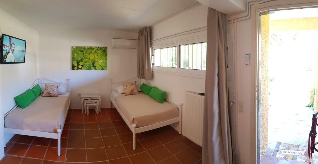 Verde e Mare Villa & Apartment Planos Exterior foto