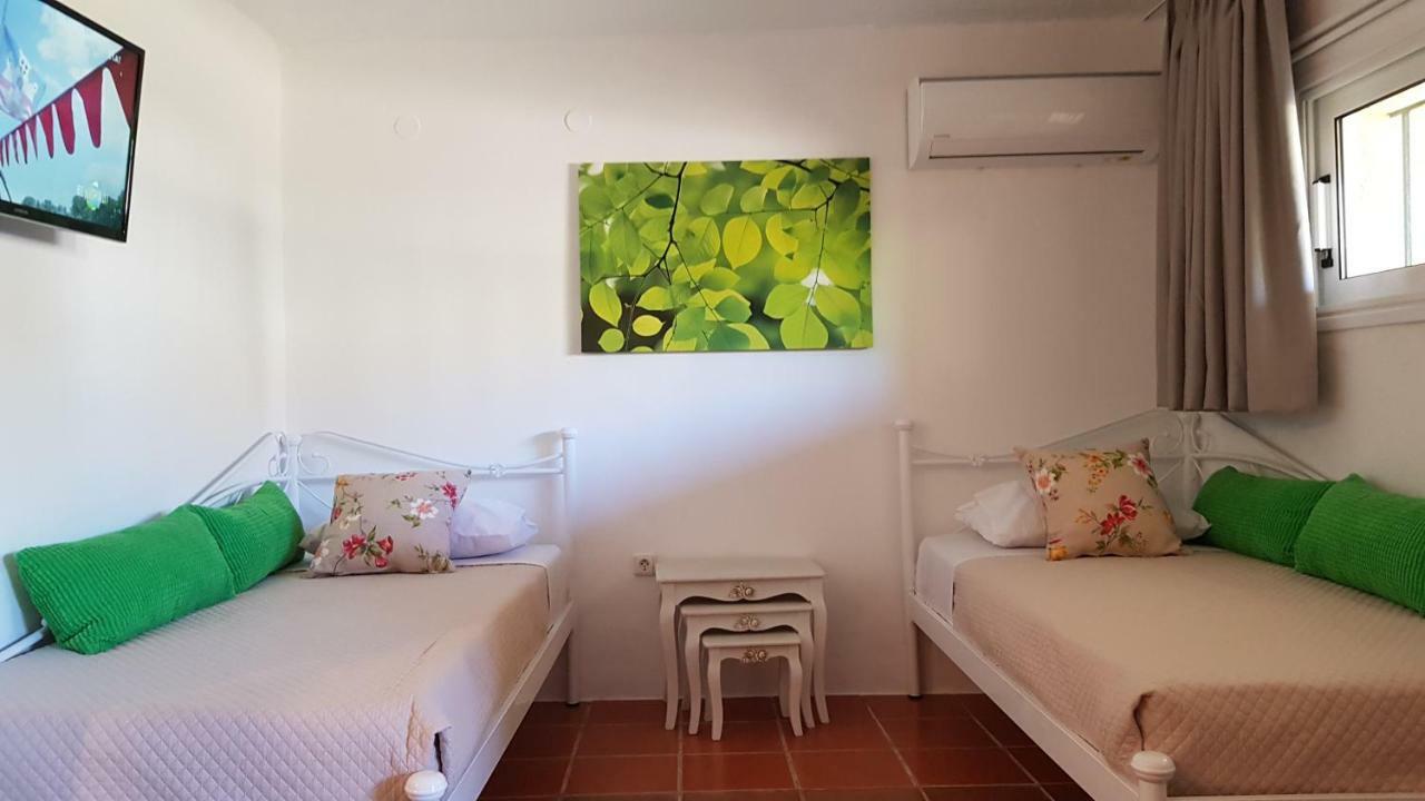 Verde e Mare Villa & Apartment Planos Exterior foto